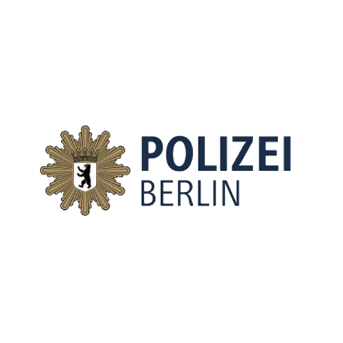 Das Logo der Polizei Berlin