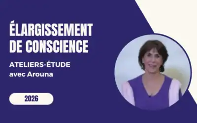 L’élargissement de Conscience 2026 • 3 Ateliers-étude en vidéo avec Arouna