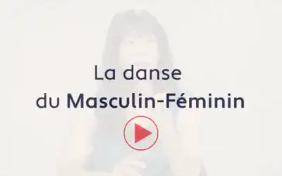 La danse du masculin- féminin