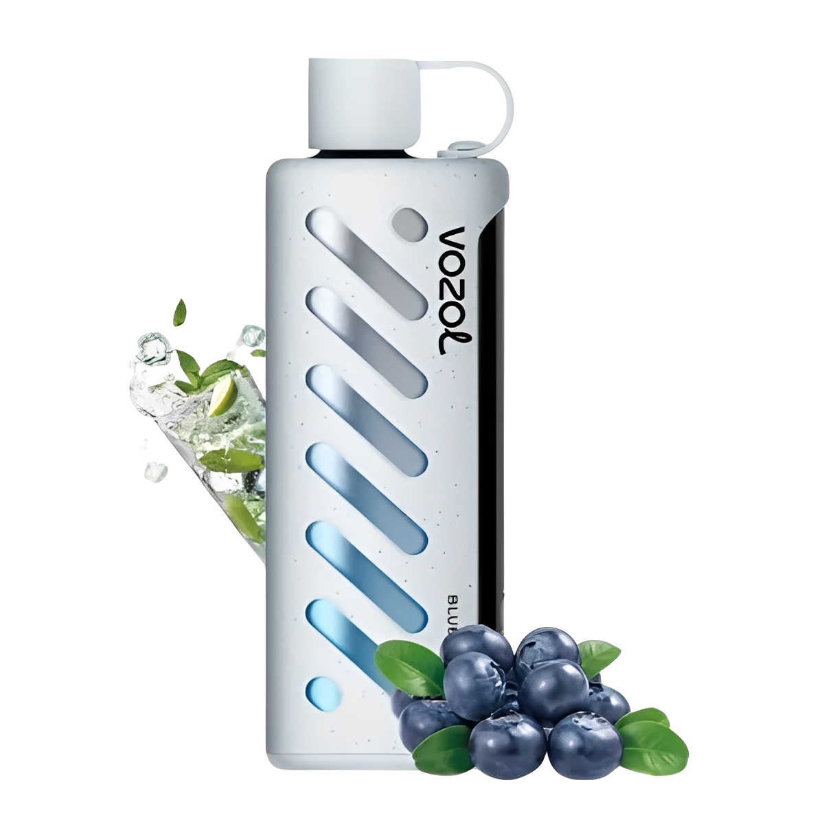 Vozol Gear Shisha 25000 Blue Mojito