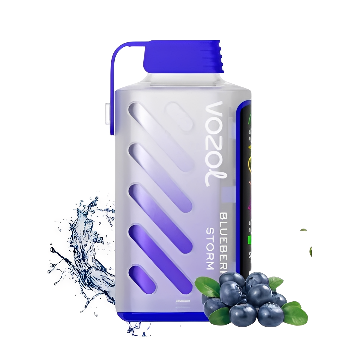 Vozol Gear Power 20000 Blueberry Storm