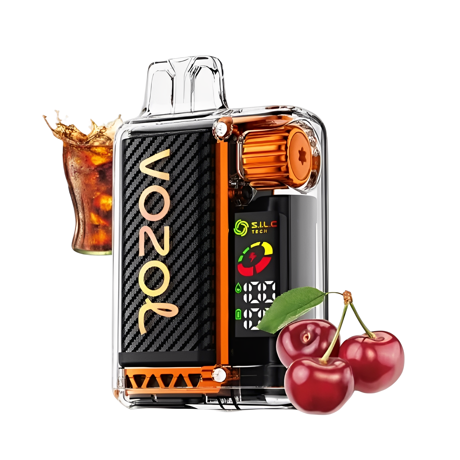 Vozol Vista 20000 Cherry Cola