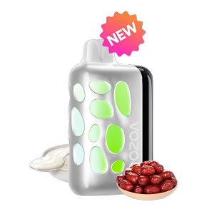 Vozol Rave 40000 Date Shake Molasses