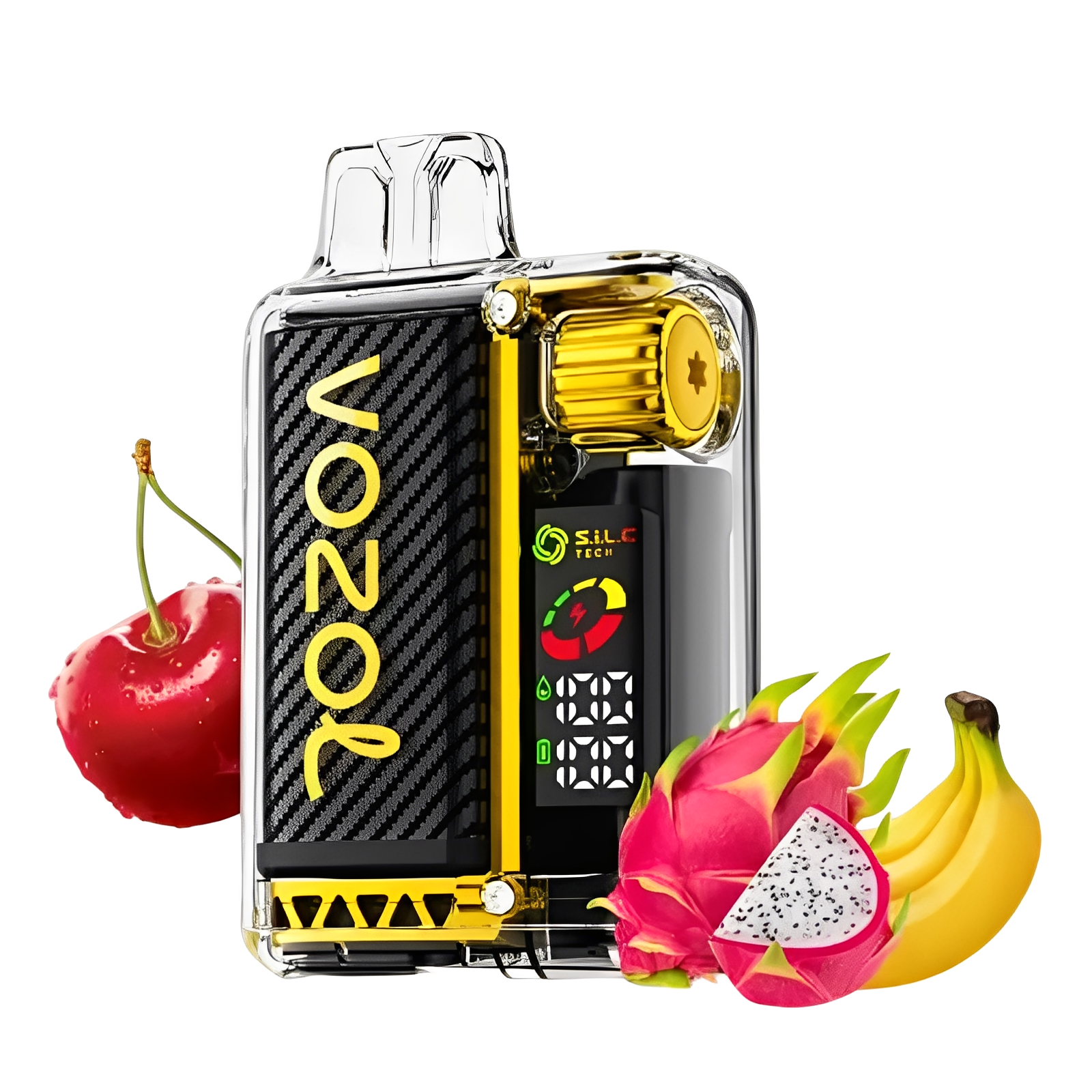 Vozol Vista 20000 Dragon Fruit Banana Cherry