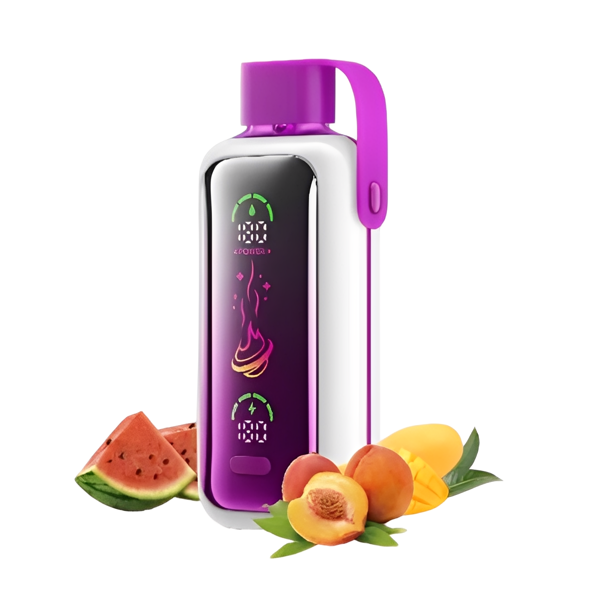 VOZOL STAR 20000 Peach Mango Watermelon
