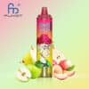 RandM Tornado 15000 Apple Peach Pear