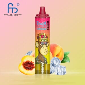 RandM Tornado 15000 Peach Ice