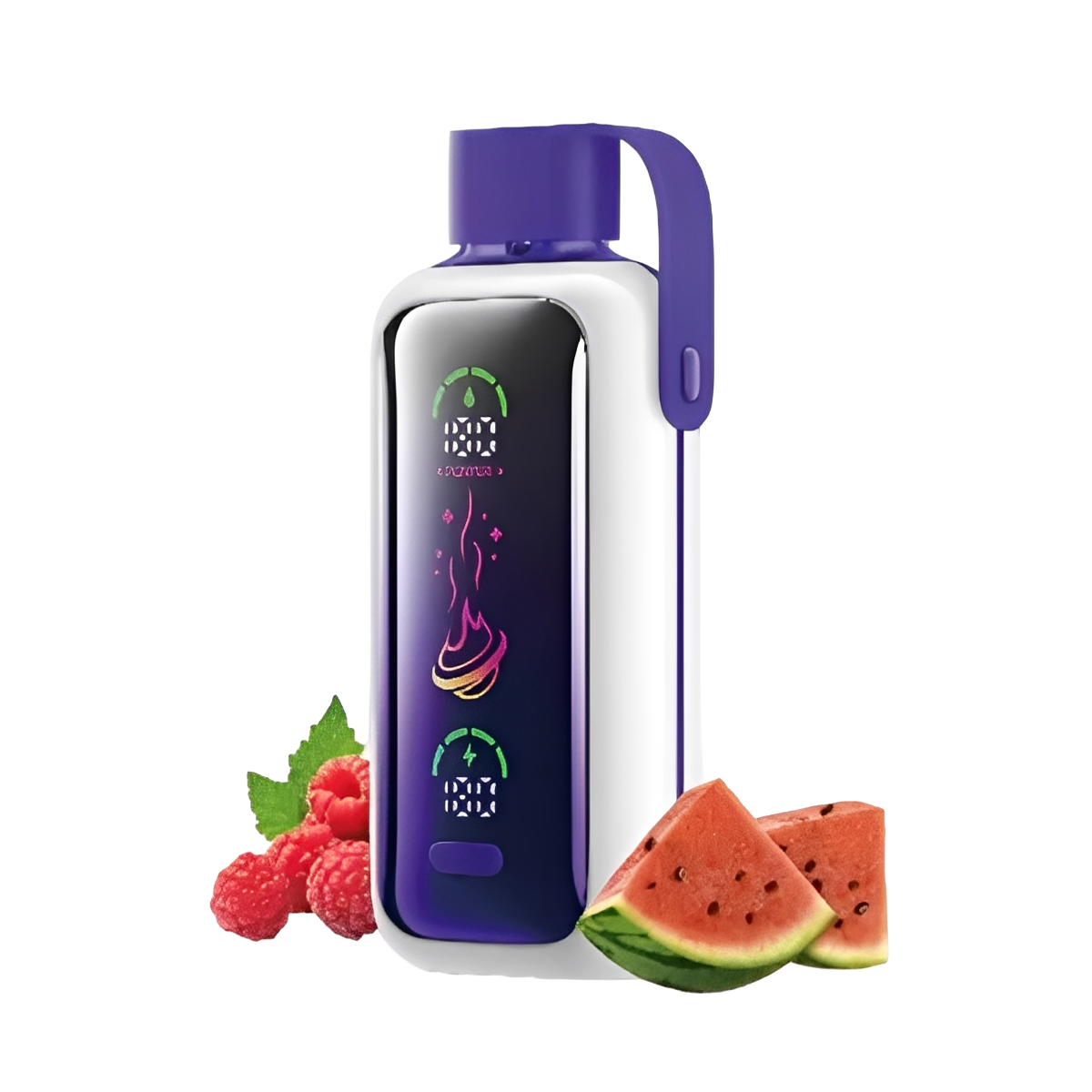 VOZOL STAR 20000 Raspberry Watermelon