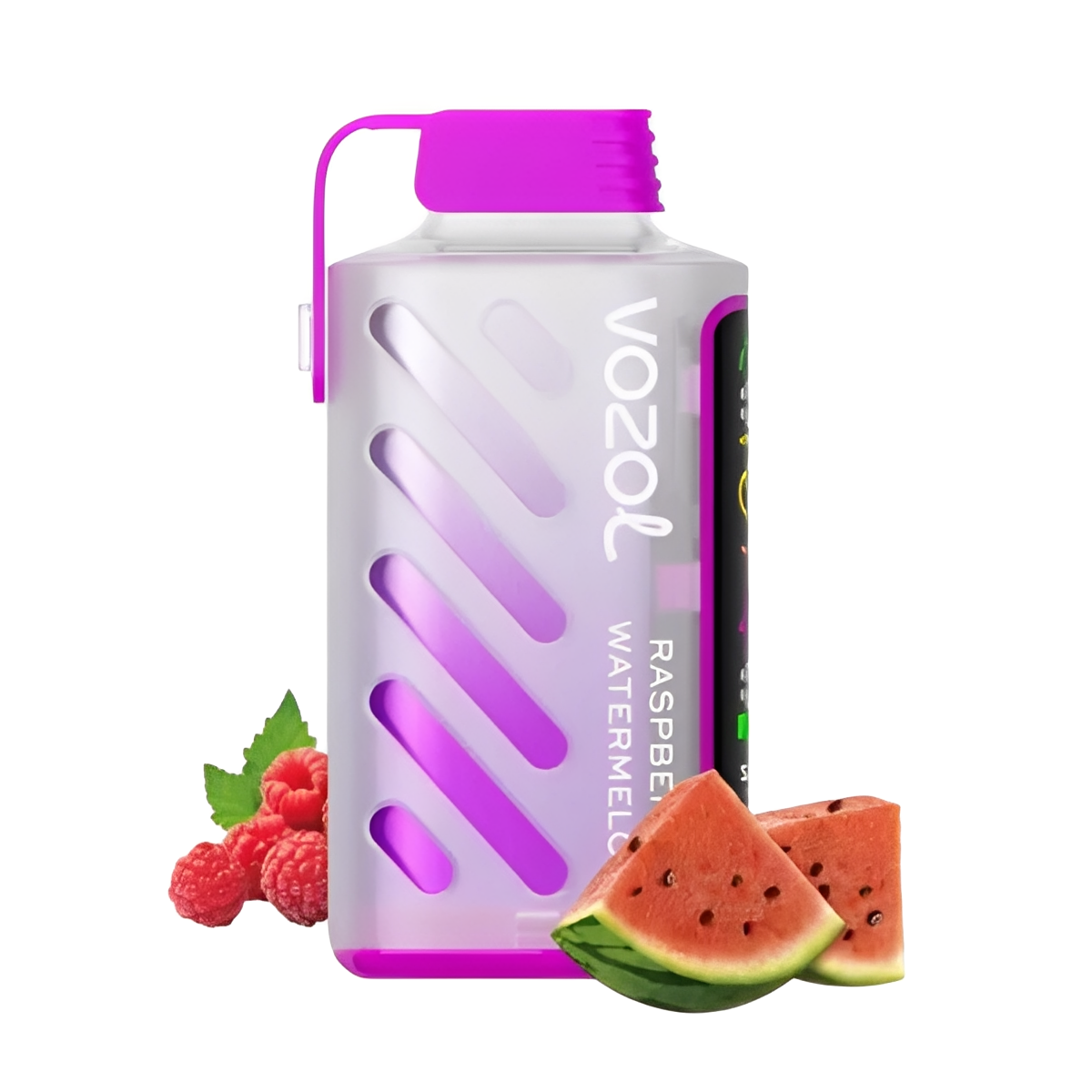 Vozol Gear Power 20000 Raspberry Watermelon