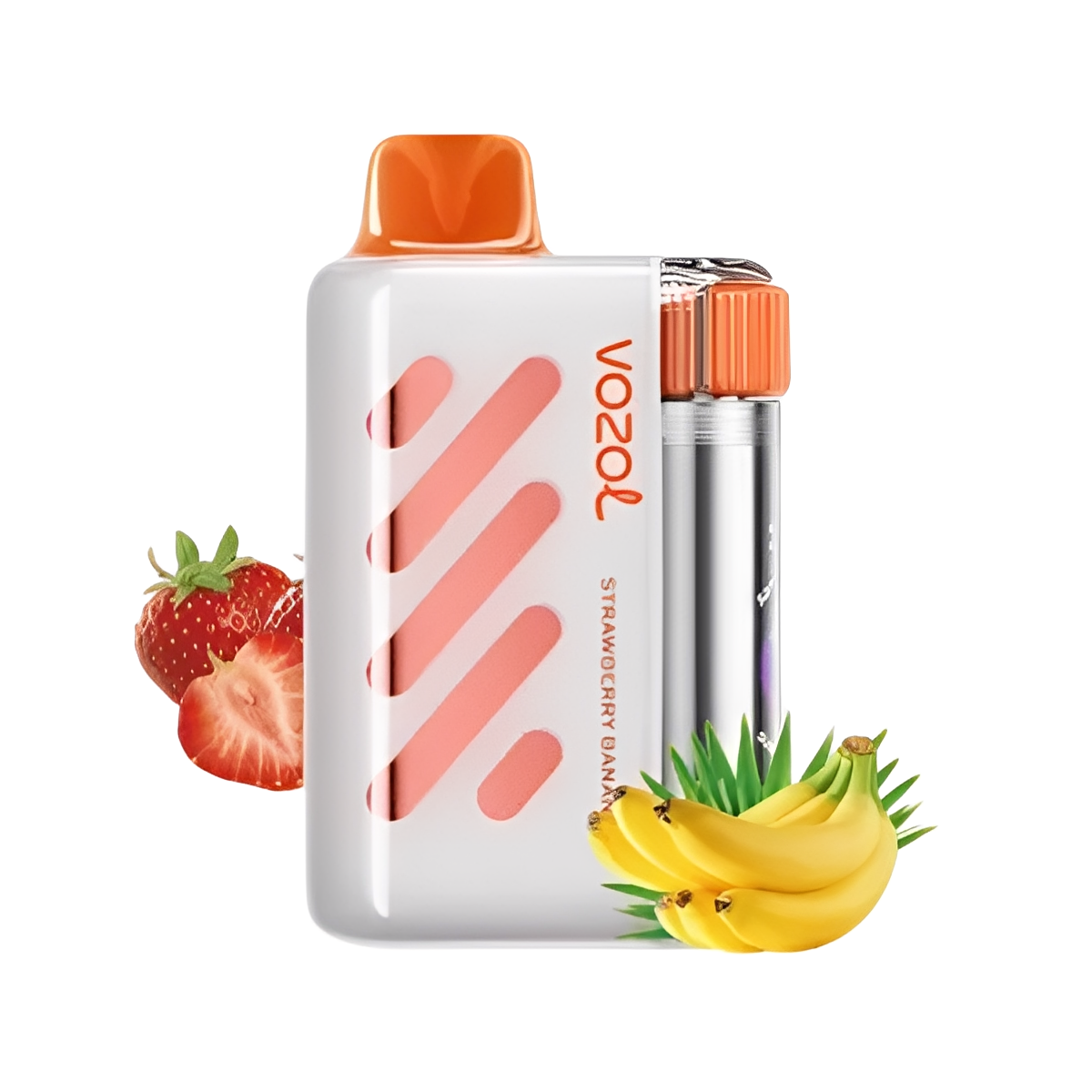 Vozol Vista 40000 Strawberry Banana