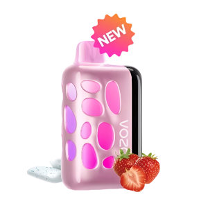 Vozol Rave 40000 Strawberry Bubblegum