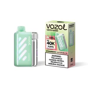 Alternative Ansicht von Vozol Vista 40000 Strawberry Watermelon