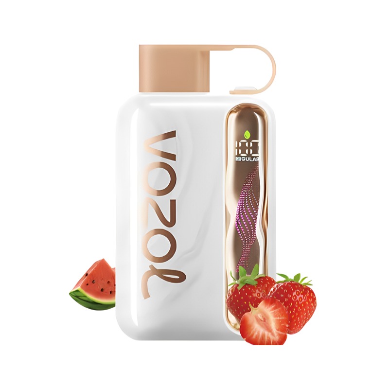 VOZOL STAR 40000 Strawberry Watermelon