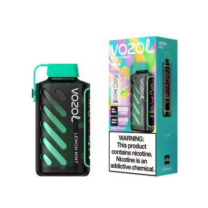 Alternative Ansicht von Vozol Gear Power 20000 Lemon Mint