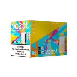 Vozol Gear Power 20000 Mango Ice – Bild 3