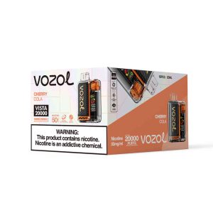 Vozol Vista 20000 Cherry Cola - immagine 3