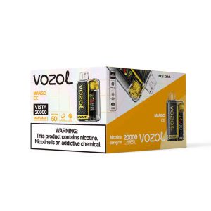 Vozol Vista 20000 Mango Ice - Kép 3