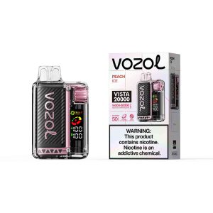 Alternative Ansicht von Vozol Vista 20000 Peach Ice