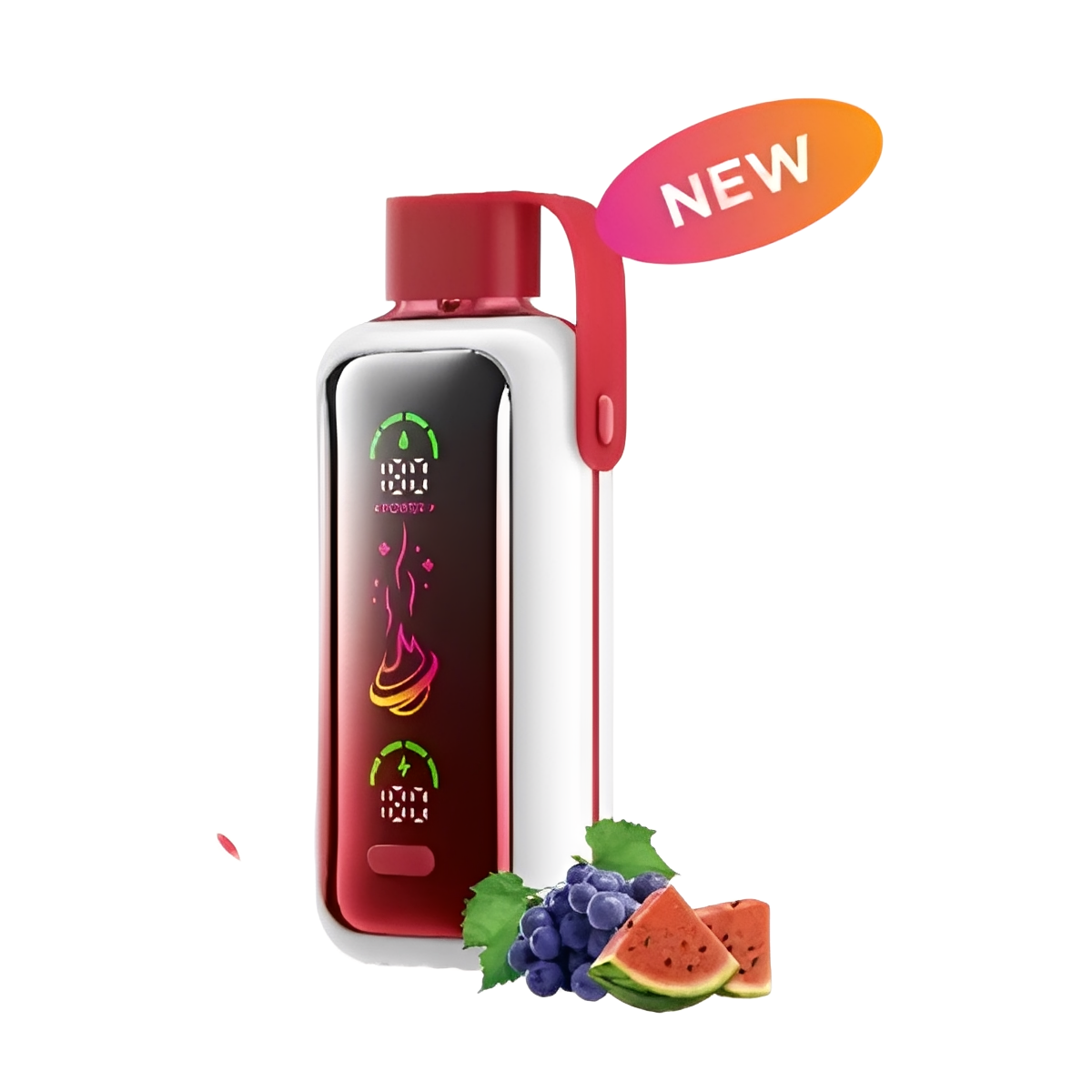 Vozol Star 20000 Watermelon Blueberry Slush