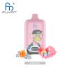 RandM Digital Box 12000 Peach Ice