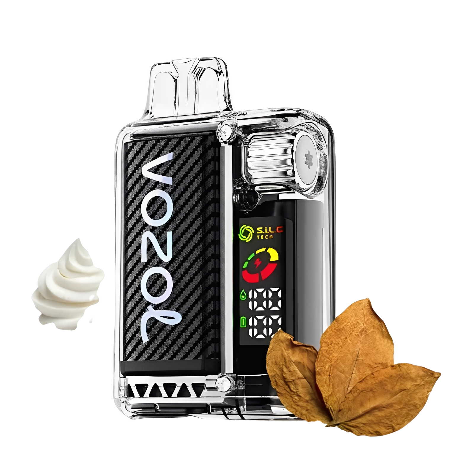Vozol Vista 20000 Tobacco