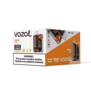 Vozol Vista 20000 Lemon Lime – Bild 3
