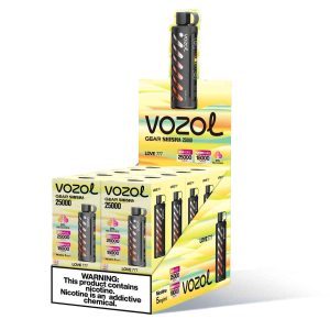 Vozol Gear Shisha 25000 Love 777 - immagine 3