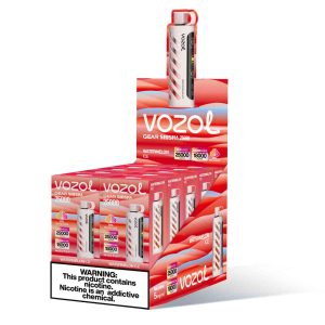 Vozol Gear Shisha 25000 Watermelon Ice - Billede 3