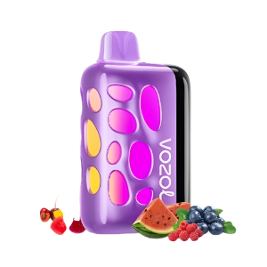 Vozol Rave 40000 Watermelon Razz Rancher