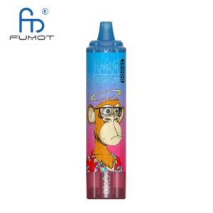 Alternative Ansicht von RandM Tornado 15000 Blue Razz Cherry