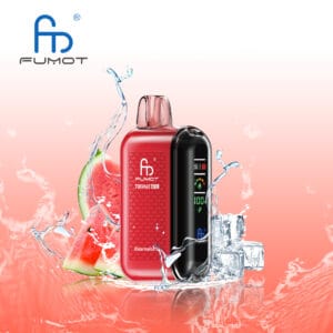 Fumot Tornado 20000 Watermelon Ice