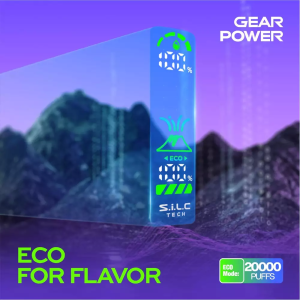 Vozol Gear Power 20000 Lavafire – Bild 3
