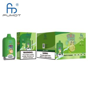 RandM Digital Box 12000 Fruity Fusion – Bild 3