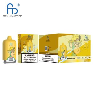 RandM Digital Box 12000 Banana Ice – Bild 3