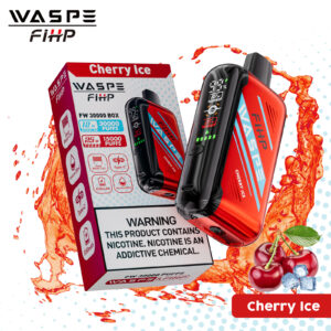 WASPE 30000 Cherry Ice