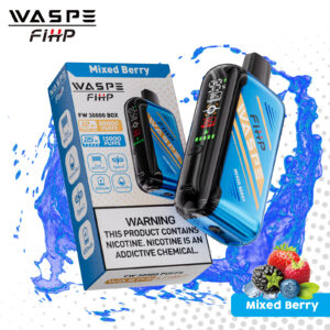 WASPE 30000 Mixed Berry