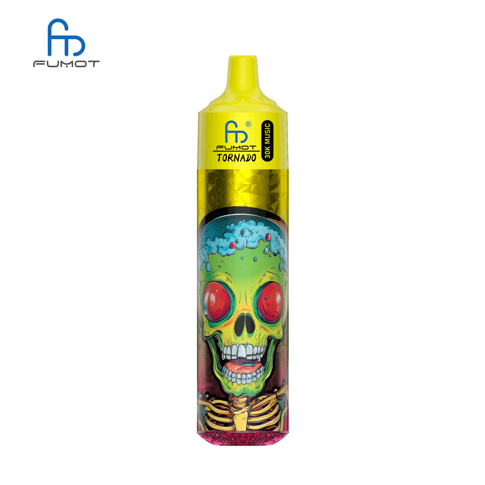 Fumot Tornado 30K Music Ice Pop