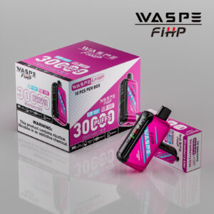 WASPE 30000 Strawberry Kiwi