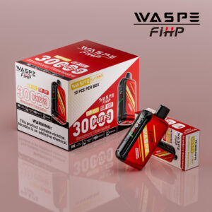 WASPE 30000 Strawberry Watermelon