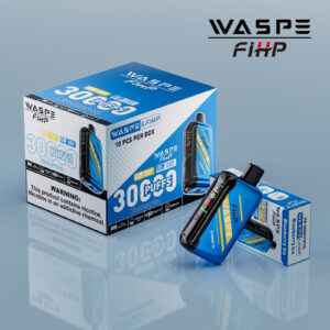 WASPE 30000 Blueberry Ice