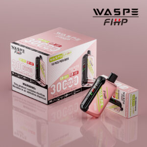 WASPE 30000 Kiwi Passion Fruit Guava