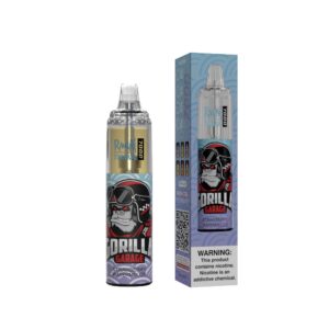Alternative Ansicht von RandM Tornado 7000 Strawberry Watermelon