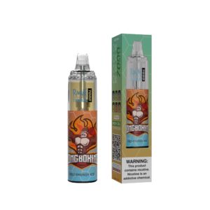 Alternative Ansicht von RandM Tornado 7000 Red Energy Ice
