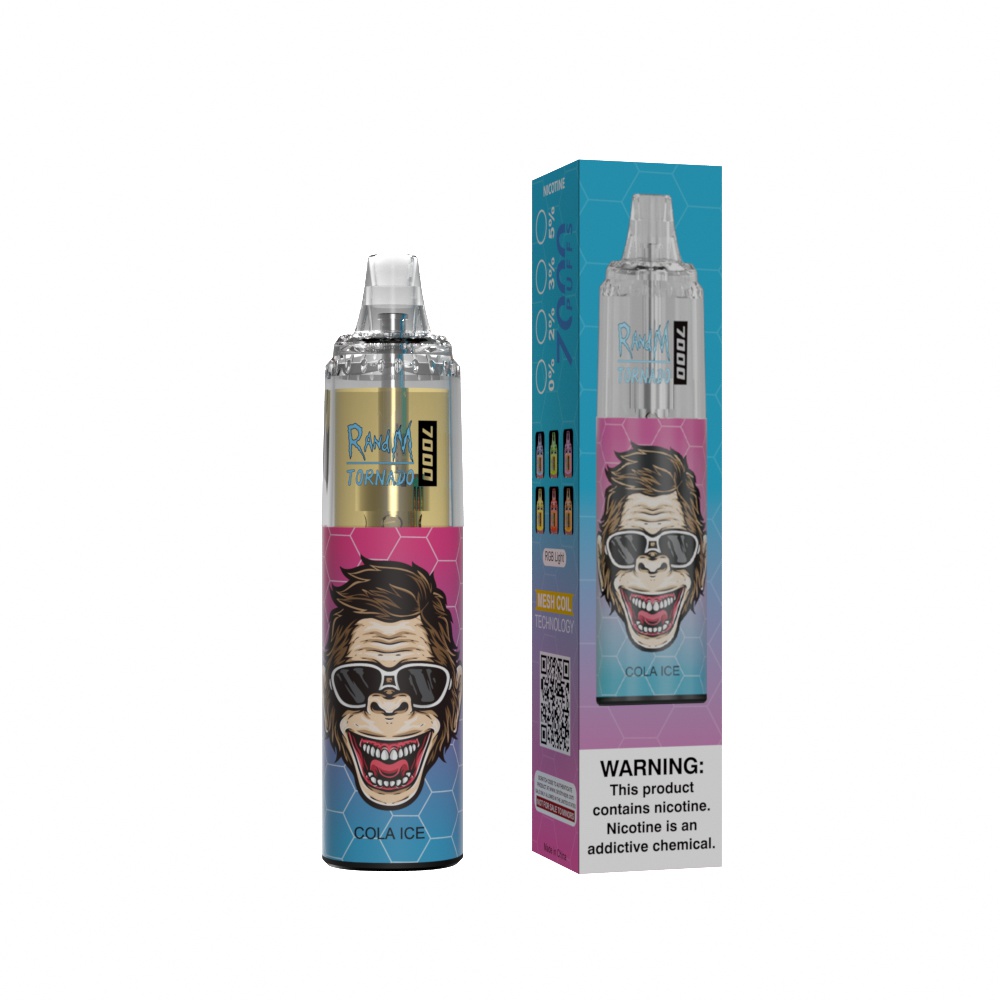 RandM Tornado 7000 Cola – Bild 2