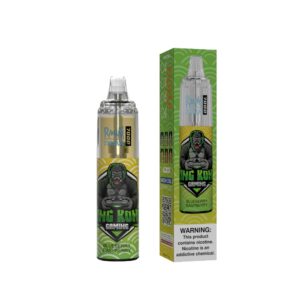 Alternative Ansicht von RandM Tornado 7000 Blueberry Raspberry