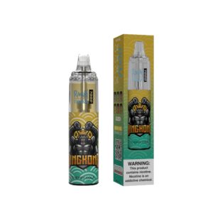 Alternative Ansicht von RandM Tornado 7000 Cherry Cola