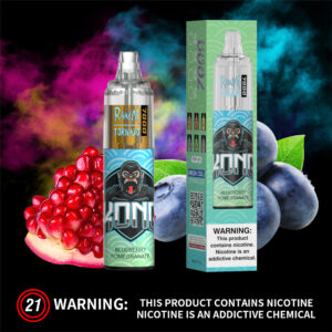 RandM Tornado 7000 Blueberry Pomegranate