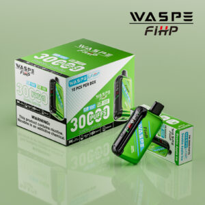 WASPE 30000 Double Apple Ice