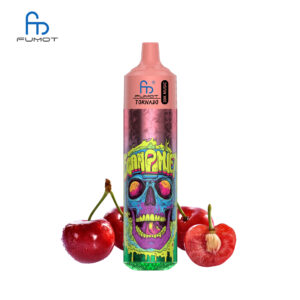 Alternative Ansicht von Fumot Tornado 30K Music Cherry Ice