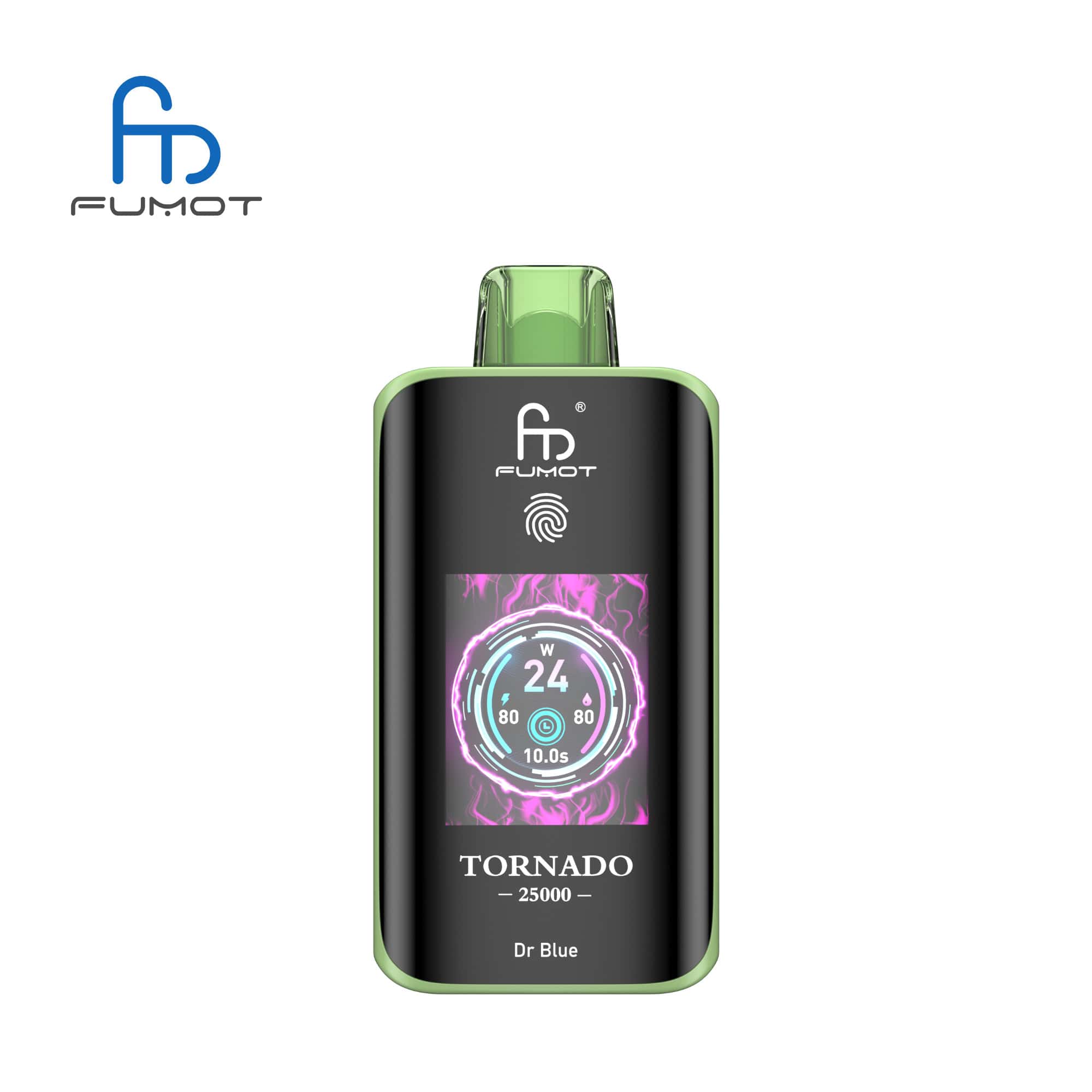 Fumot Tornado 25000 Dr Blue - Afbeelding 2